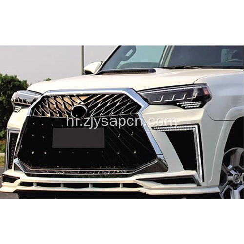 10-22 4 रनर के लिए LX स्टाइल बॉडी किट